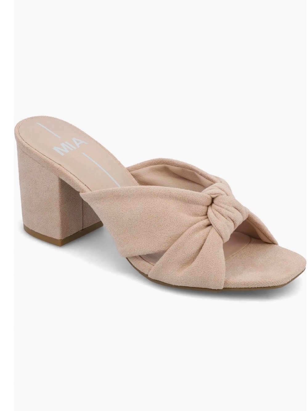 MIA Women's Hania slide sandal